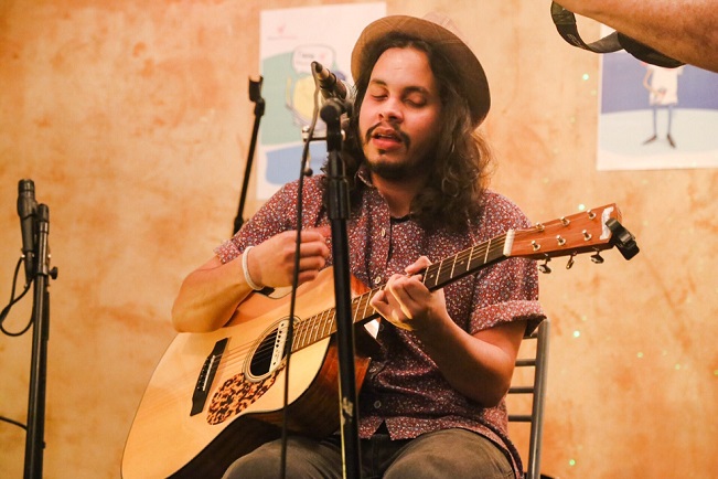 Jorge Herrera estrenará su EP, Aquí En Mi Cuarto
