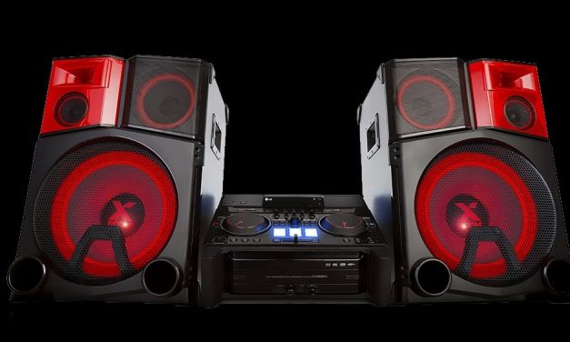 ARME LA FIESTA AL MÁXIMO CON NUEVO LG XBOOM Pro