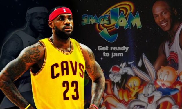 LeBron James protagonizaría Space Jam 2 al lado de los Looney Tunes.