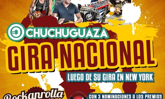 Chuchuguaza Style presente en el »Latin Alternative Music Conference»