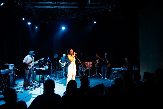 Liana Malva Nominada como Mejor Artista Femenina en los Pepsi Music 2015