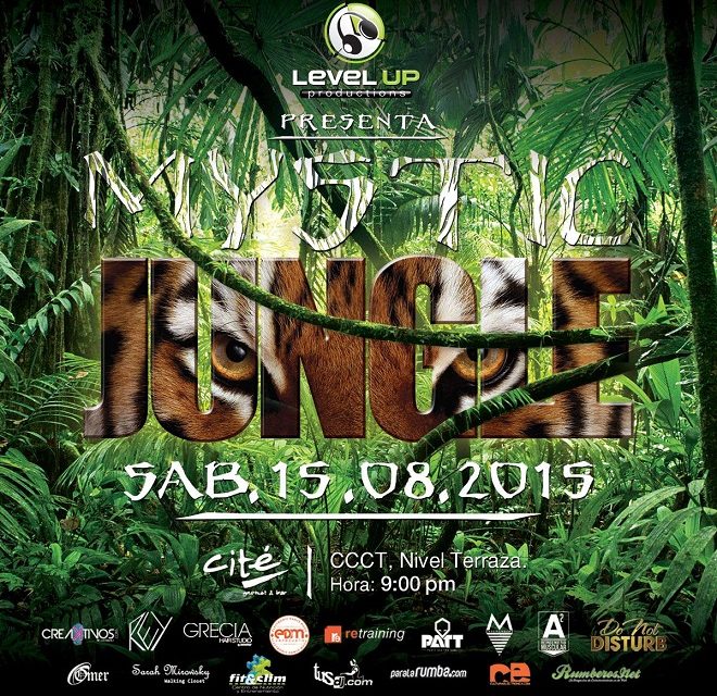 MYSTIC JUNGLE sorprenderá a Caracas