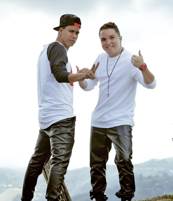 NANGEL Y JEFF PRESENTAN NUEVO TEMA »ALEJARME DE TI»