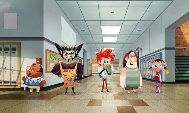 Disney XD estrena PENN ZERO: CASI HÉROE