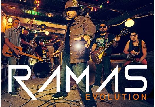 RAMAS VIENE CON SU EVOLUTION
