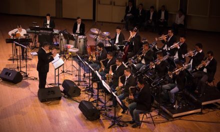 Simón Bolívar Big Band Jazz recorre el »Jazz de todos los tiempos»