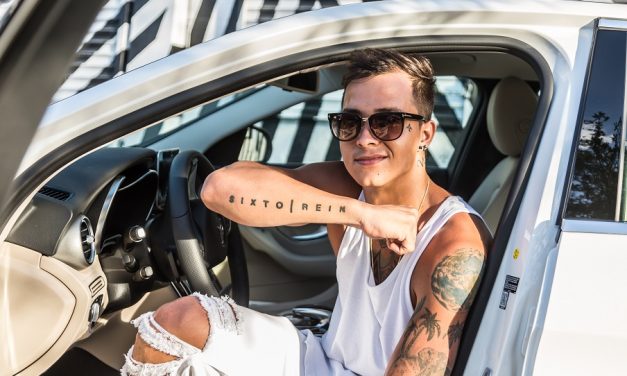 Sixto Rein inicia gira en Ecuador