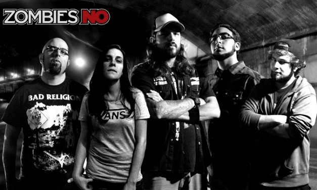 Zombies NO anuncia dos fechas gratuitas en Caracas