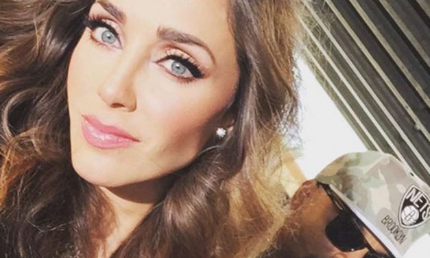 Anahí graba en Miami su videoclip junto a Wisin: ‘Rumba’