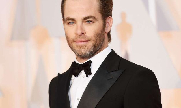 Chris Pine será el protagonista de ‘Wonder Woman’