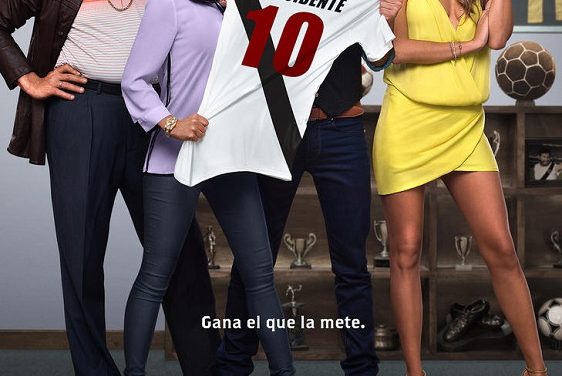 Conoce el tráiler de CLUB DE CUERVOS, la nueva serie de Netflix que se estrena el 7 de agosto