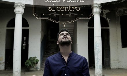 José Delgado estrena Video Lyric de »Cuando Todo Vuelva al Centro»
