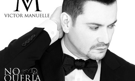 Victor Manuelle presenta ‘No Quería Engañarte’ su nuevo sencillo
