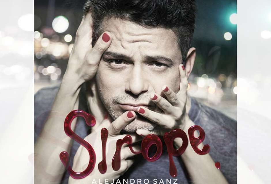 ‘Sirope’ de Alejandro Sanz es uno de los discos más vendidos en Hispanoamérica