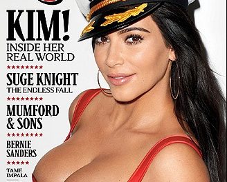 Sinead O’Connor llama a boicot contra ‘Rolling Stone’ tras portada con Kim Kardashian