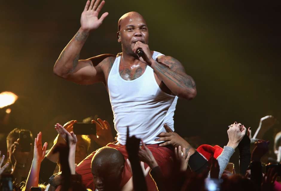 Flo Rida cancela su actuación en Miss USA por caso de Trump