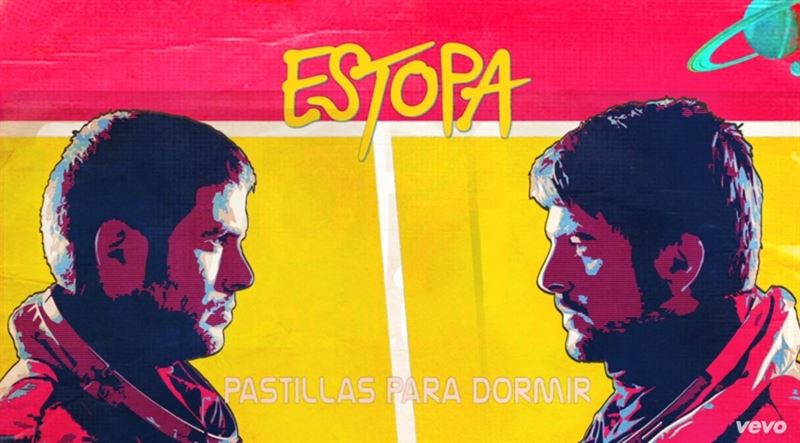 ESTOPA PUBLICA VIDEOCLIP OFICIAL »PASTILLAS PARA DORMIR» (+Video)
