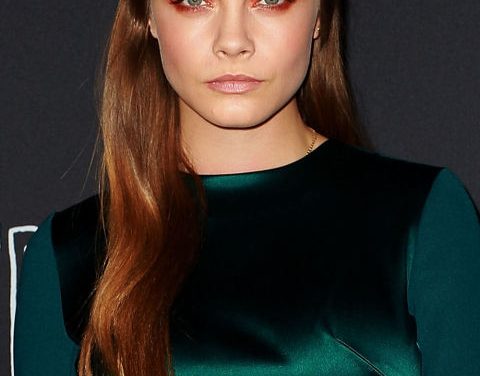 Cara Delevingne: ‘me gusta Charlize Theron’