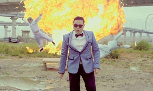 Intérprete del ‘Gangnam Style’ sufre accidente