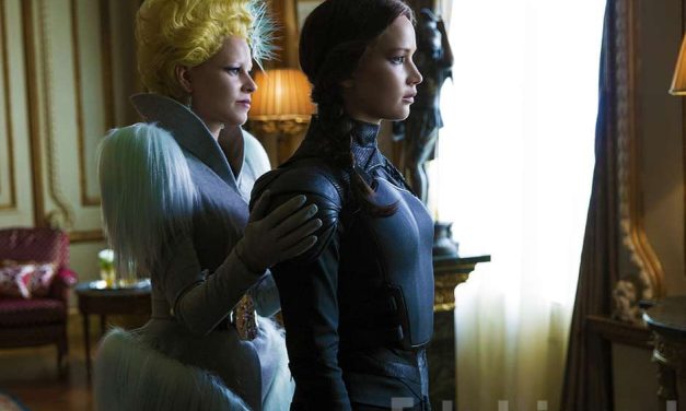 ‘Katniss’ aparece en nueva imagen de ‘The Hunger Games’ (+Foto)