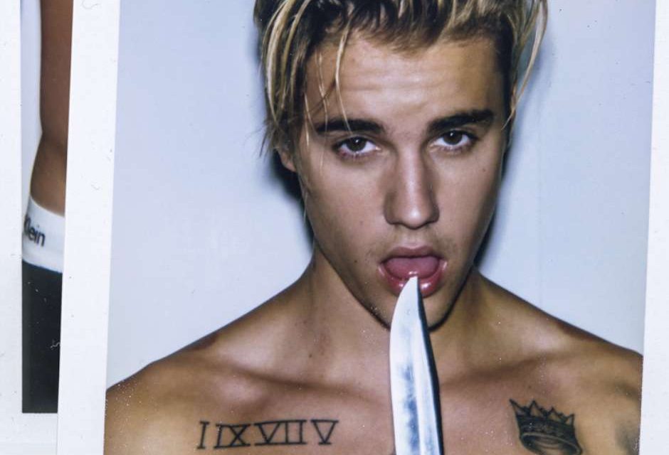 Justin Bieber posa en atrevidas fotos para Interview (+Fotos)