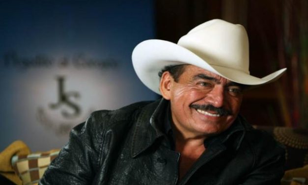 Falleció el cantante y compositor Joan Sebastian