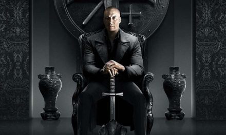 Vin Diesel regresa en pósters de ‘The Last Witch Hunter’