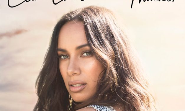 Leona Lewis estrena su nuevo single ‘Thunder’
