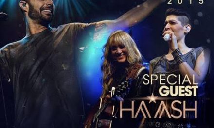 RICKY MARTIN anuncia a HA*ASH como invitadas especiales de su gira en Estados Unidos