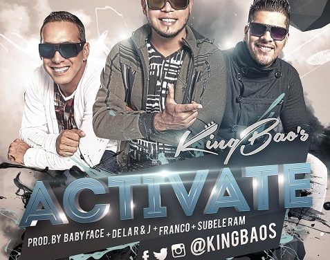 KINGBAO’S (@KingBaoS) LLEGA PARA ACTIVARTE CON SU NUEVO PROMOCIONAL.