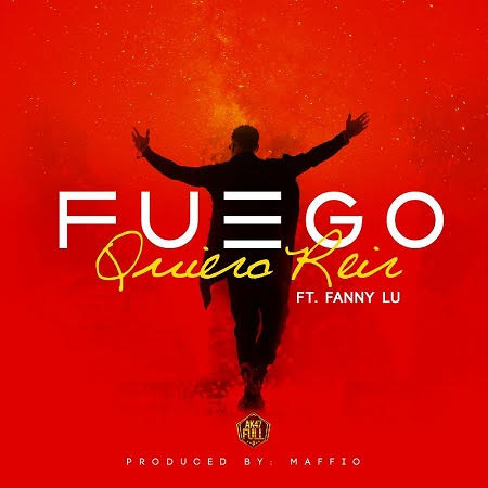 FUEGO presenta su nuevo hit junto a Fanny Lu (+VIDEO LYRIC)