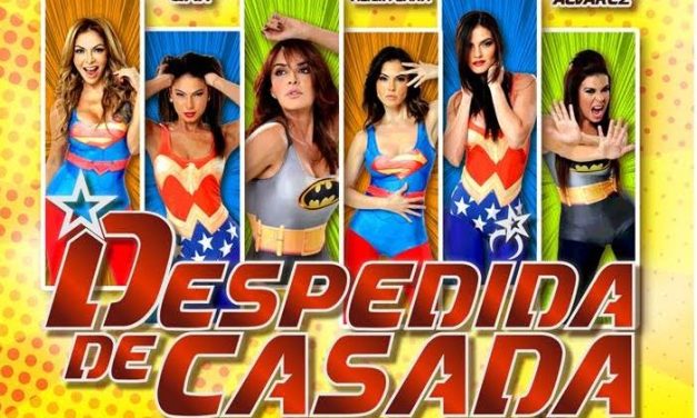 OPUS PRODUCCIONES presenta »Despedida de Casadas»
