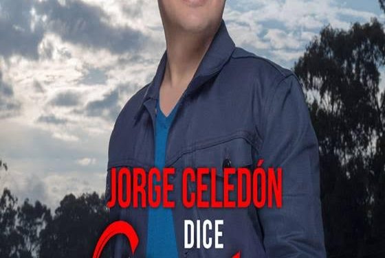 Jorge Celedón lanza vídeo de »Gracias Señor»