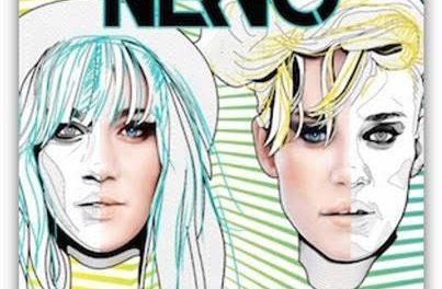 NERVO Las DJs #1 del mundo, publican su álbum debut »Collateral»