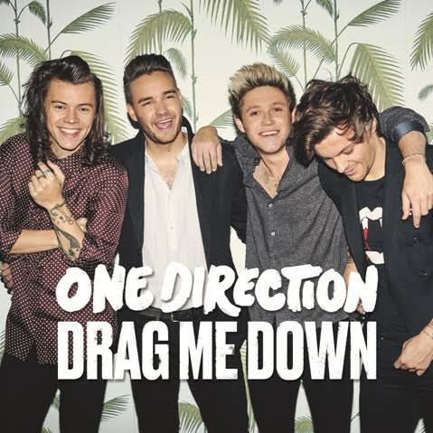 ONE DIRECTION ANUNCIA NUEVO SINGLE ‘DRAG ME DOWN’, ADELANTO DE SU NUEVO DISCO