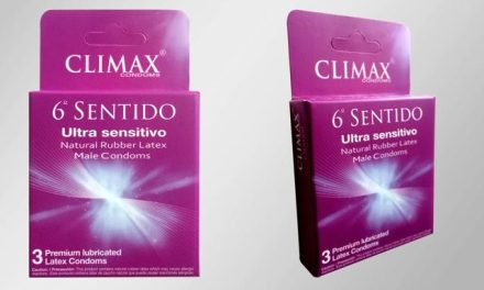 »6to. Sentido» el nuevo preservativo de Climax Condoms