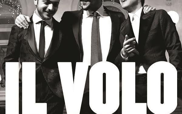 IL VOLO estrena a nivel mundial su nuevo sencillo en español »Grande Amore»