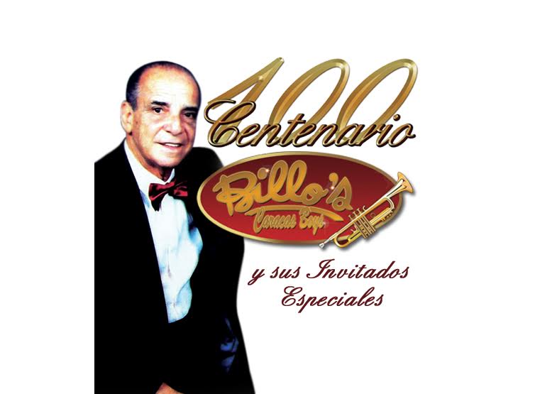 ¡​TODO LISTO ​PARA CELEBRAR​ ESTE VIERNES​ EL CENTENARIO ​DE BILLO​!​