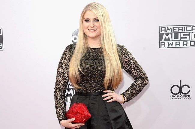 Meghan Trainor pospone conciertos por hemorragia vocal