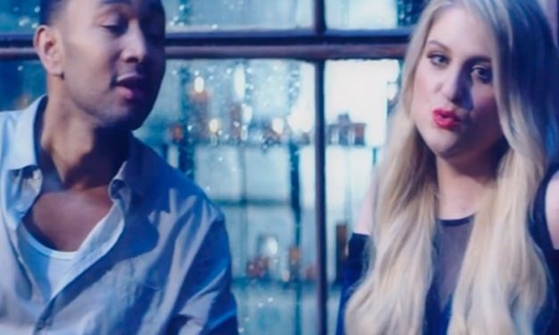 Meghan Trainor estrena vídeo de ‘Like I’m Gonna Lose You’ junto a John Legend (+Video)