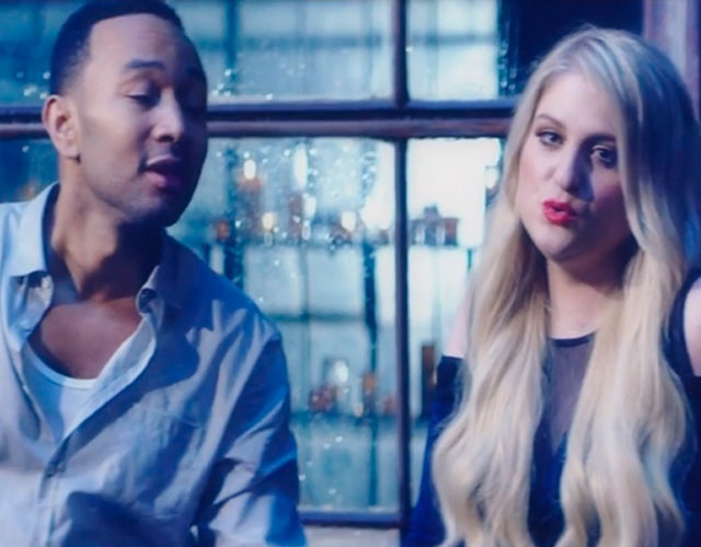 Meghan Trainor estrena vídeo de ‘Like I’m Gonna Lose You’ junto a John Legend (+Video)