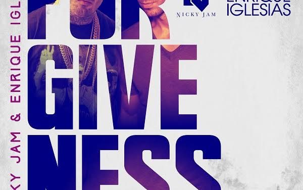 Nicky Jam y Enrique Iglesias estrenan a nivel mundial »Forgiveness» (+Video Lyric)