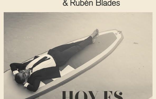DIEGO TORRES estrena nuevo sencillo y vídeo de »Hoy Es Domingo» junto a RUBÉN BLADES (+Video)
