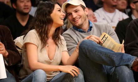 Ashton Kutcher y Mila Kunis se casaron en secreto