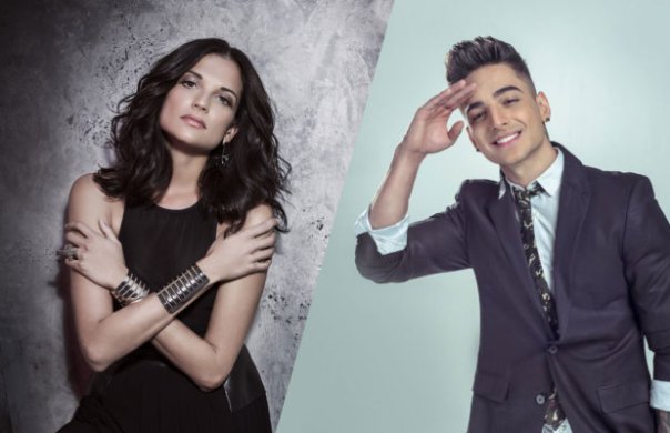 »Algo Brilla En Mi’ lo nuevo de Natalia Jimenez feat. Maluma (Remix)