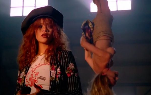 Rihanna arrasa con su nuevo video »Bitch Better Have My Money» (+Video Explicit)