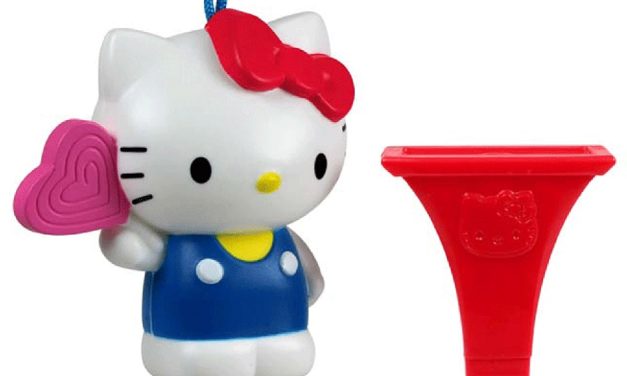 ‘Hello Kitty’ llegará al cine con su primer largometraje