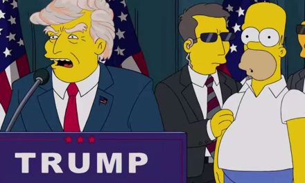 Donald Trump aparecerá en nueva temporada de ‘Los Simpson’ (+Video)