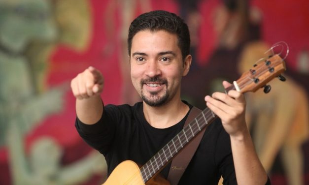 Edward Ramírez consigue 4 nominaciones a los Premios Pepsi Music