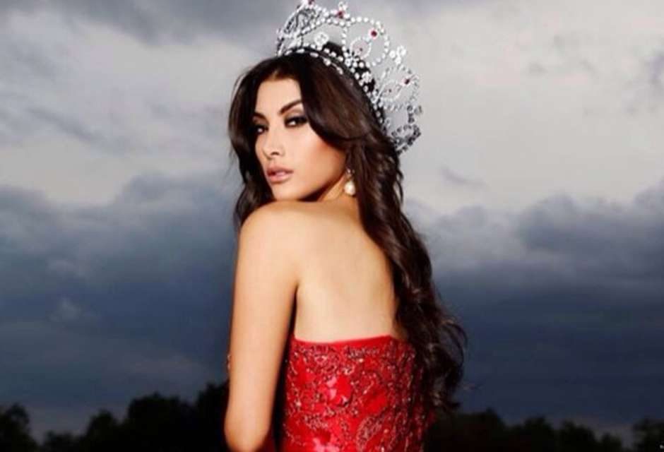 Wendy Esparza, la mexicana que no irá a Miss Universo
